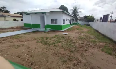 Deracre entra na fase final da obra da Casa do Produtor