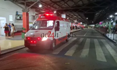 Ataque com chave de fenda deixa jovem ferido na região central de Rio Branco