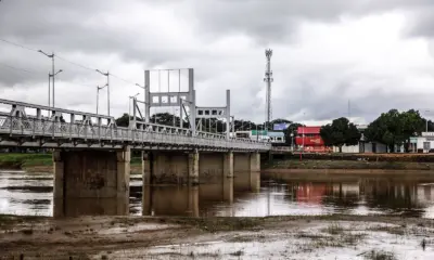 Rio Acre apresenta variação leve e novo recuo na medição das 15h