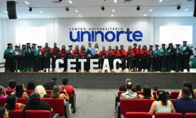 Do aprendizado ao cuidado: CETEAC celebra formatura e destaca excelência