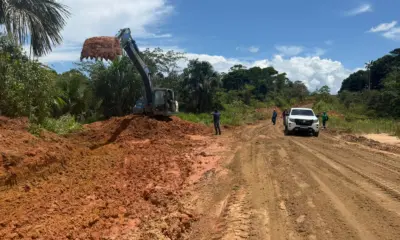 Deracre mantém equipes ativas nos ramais de Cruzeiro do Sul durante período chuvoso