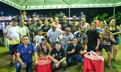 Sambase aposta em enredo histórico e deve levar 400 integrantes ao Carnaval