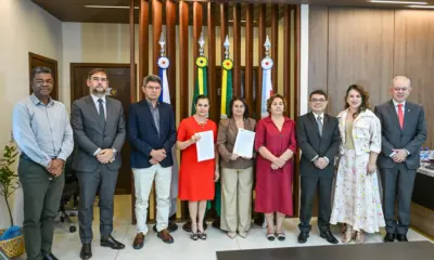 MPAC e TCE assinam acordo para fortalecer combate a crimes sexuais contra menores