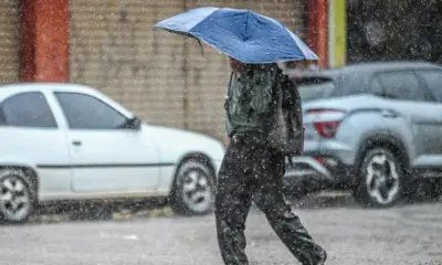 Tempo instável e chuvas intensas marcam a quarta-feira no Acre