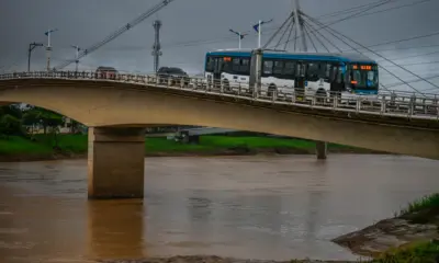 Defesa Civil registra nova alta do Rio Acre nesta quarta-feira na capital