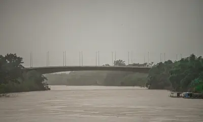 Subida do Rio Acre é registrada na manhã desta quarta na capital