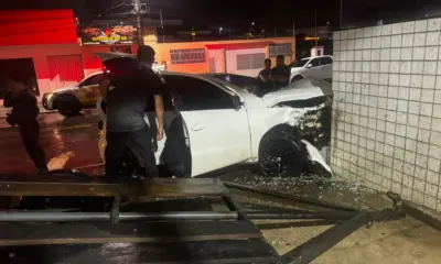 Roubo é registrado nas Lojas Americanas com tiro, perseguição e fuga no Acre