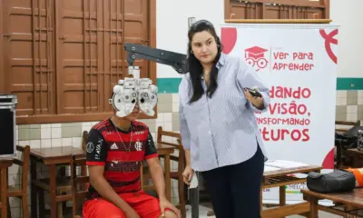 “Ver Para Aprender”, projeto de Michelle Melo, beneficiará mais de 4 mil alunos