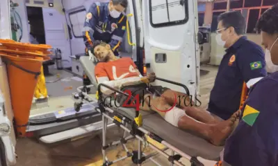 Homem é espancado a golpes de ripa e se refugia em igreja em Rio Branco