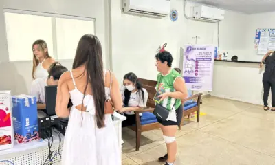 Hanseníase: saúde realiza mutirão dermatológico para detecção precoce