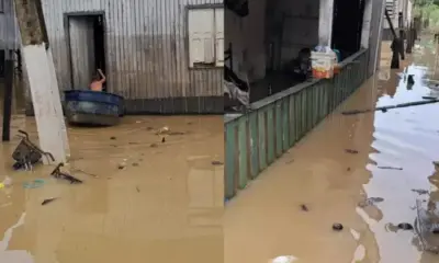 Justiça determina que Prefeitura de Sena reforce Defesa Civil e aperfeiçoe plano contra enchentes