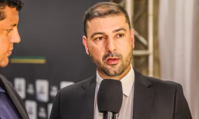 Nicolau elogia Oswaldo D’Albuquerque e ressalta respeito entre os poderes