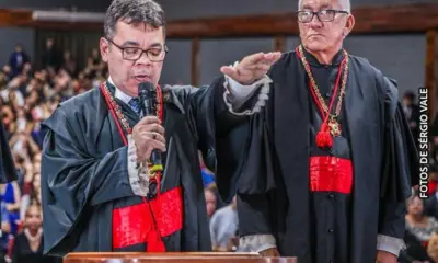 “Precisamos de um pacto institucional pela segurança pública”, afirma novo chefe do MPAC