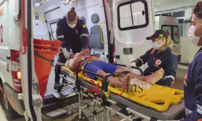 Homem é atropelado ao tentar atravessar avenida em Rio Branco; motorista fugiu