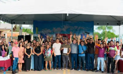 Railson Ferreira autoriza início da construção da primeira creche de Feijó