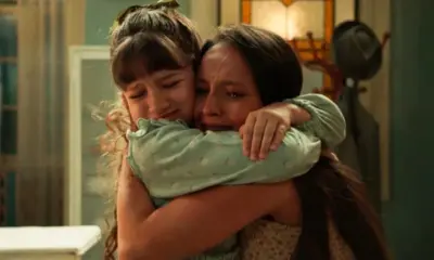 Finalmente: Estela revela que é a mãe de Anabela em Êta Mundo Melhor!