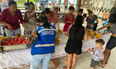 Mesmo com a queda do Rio Acre, 190 pessoas ainda permanecem em abrigos