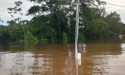 Energisa ainda não interrompe o fornecimento de energia elétrica em Cruzeiro do Sul