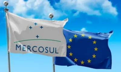União Europeia dá sinal verde para aprovação do acordo com Mercosul