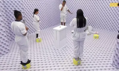 Rafaella se pronuncia pela primeira vez após desmaiar no Quarto Branco