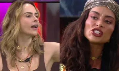 BBB 26: Ana Paula e Aline batem boca no Sincerão: ‘Chata para c*ralho’