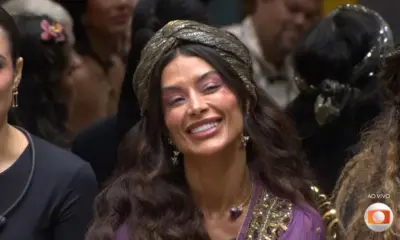 ELIMINAÇÃO: Aline Campos é a primeira eliminada do #BBB26 com 61,64% da média dos votos