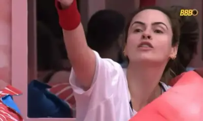 Ana Paula brinca sobre vídeo de Jonas: ‘Ver se os 22 cm são verdade’