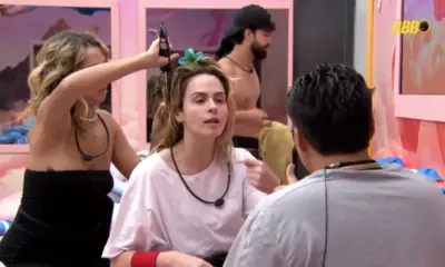 Pedro diz que Ana Paula ‘travou sua garganta’: ‘Não sei o que você fez’