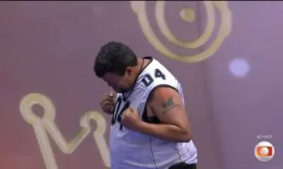 Babu Santana vence a segunda Prova do Líder do BBB 26; confira VIP