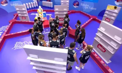 Brothers disputam a primeira Prova do Anjo do BBB 26