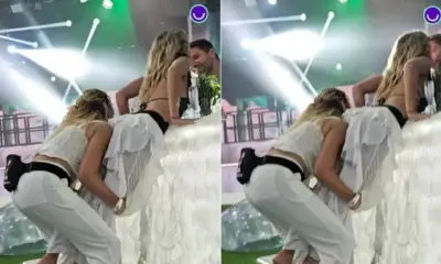Após selinho em Samira, Jonas provoca sister: ‘Quer upgrade?’