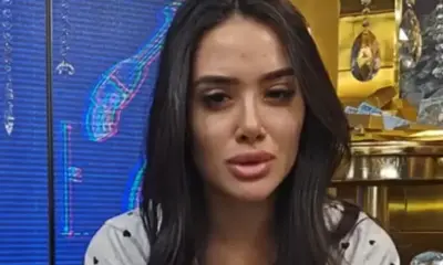 Após Pedro tentar beijá-la, Jordana reflete: ‘Demorou para que entendesse’