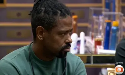 BBB 26: Leandro é indicado ao Paredão após dinâmica; veja mais