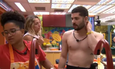 Marcelo desabafa sobre atrito com Ana Paula no BBB: ‘Como se eu fosse lixo’