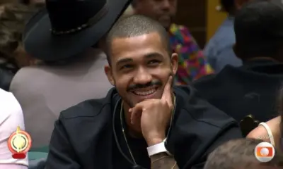 Matheus é o segundo eliminado do #BBB26 com 79,48% da média dos votos