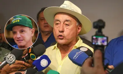 Bocalom minimiza ausência de Bittar e diz que veto da Executiva do PL é especulação