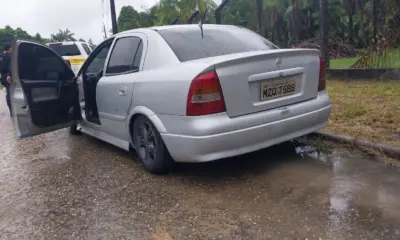 Ação da PM resulta em prisão de homem portando droga em Cruzeiro do Sul