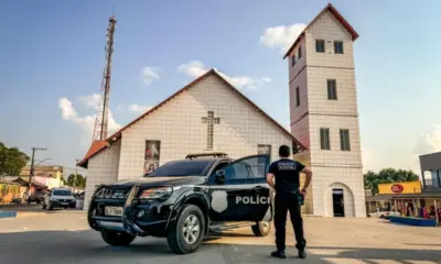 Três são presos em Mâncio Lima após decisões judiciais