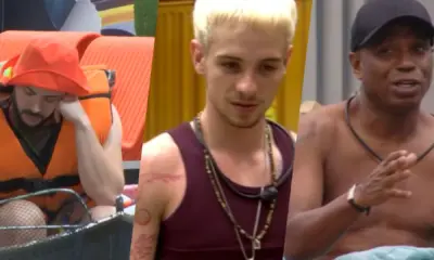 Resumo do BBB 26 hoje: madrugada tem brother arrependido, papo sobre divisão da casa e revelação de Edilson