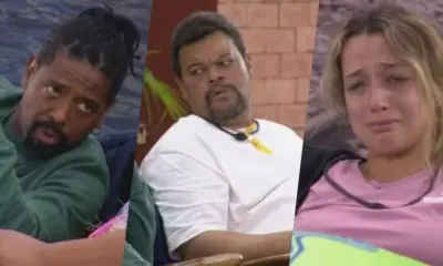 Resumo do BBB 26 hoje: madrugada tem nova decisão de Leandro, promessa de Babu Santana e choro
