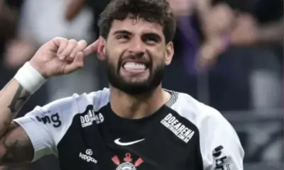 Yuri marca no fim, Corinthians bate Velo Clube e entra no G8 do Paulista