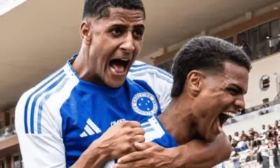 Cruzeiro repete 2007, bate São Paulo na final e é bicampeão da Copinha