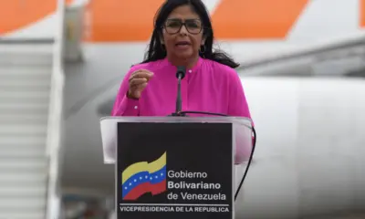 Saiba quem é Delcy Rodríguez, vice de Nicolás Maduro