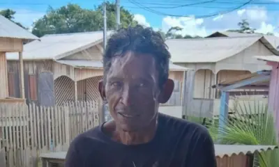 Homem é encontrado morto em cova rasa às margens da BR-364