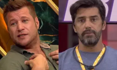 Diego Alemão detona jogo de Alberto Cowboy no BBB: ‘Não aprende’