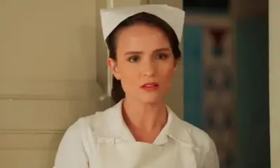 Estela reencontra sua mãe e dá castigo que acaba com ela em Êta Mundo Melhor!