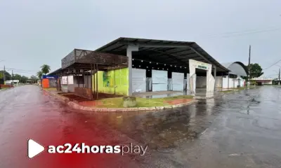 Plano de contingência mantém famílias acolhidas no Parque de Exposições