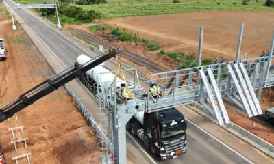 Sete pontos de pedágio em Rondônia têm relação com nova fronteira agrícola