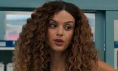 Viviane de Três Graças, Gabriela Loran valoriza personagem: ‘Não é uma coisa só’