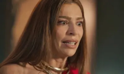 ‘Sua princesinha é sapatona’: Arminda explode segredo de Lorena em Três Graças